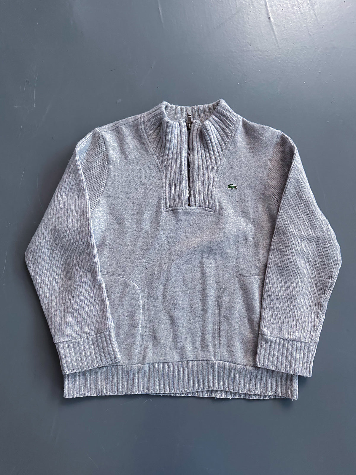 Lacoste Vintage Pullover | M