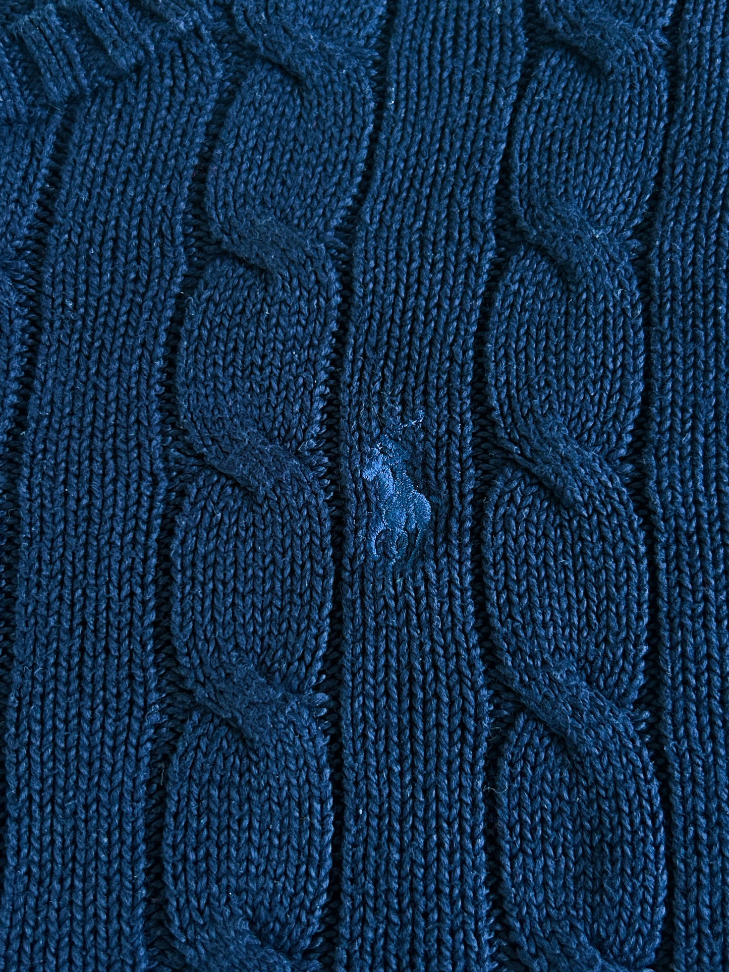 Polo Ralph Lauren Vintage Pullover | S