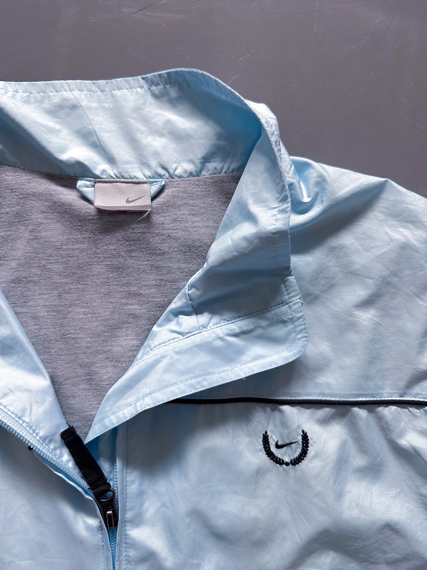 Vintage Nike Trackjacket | S