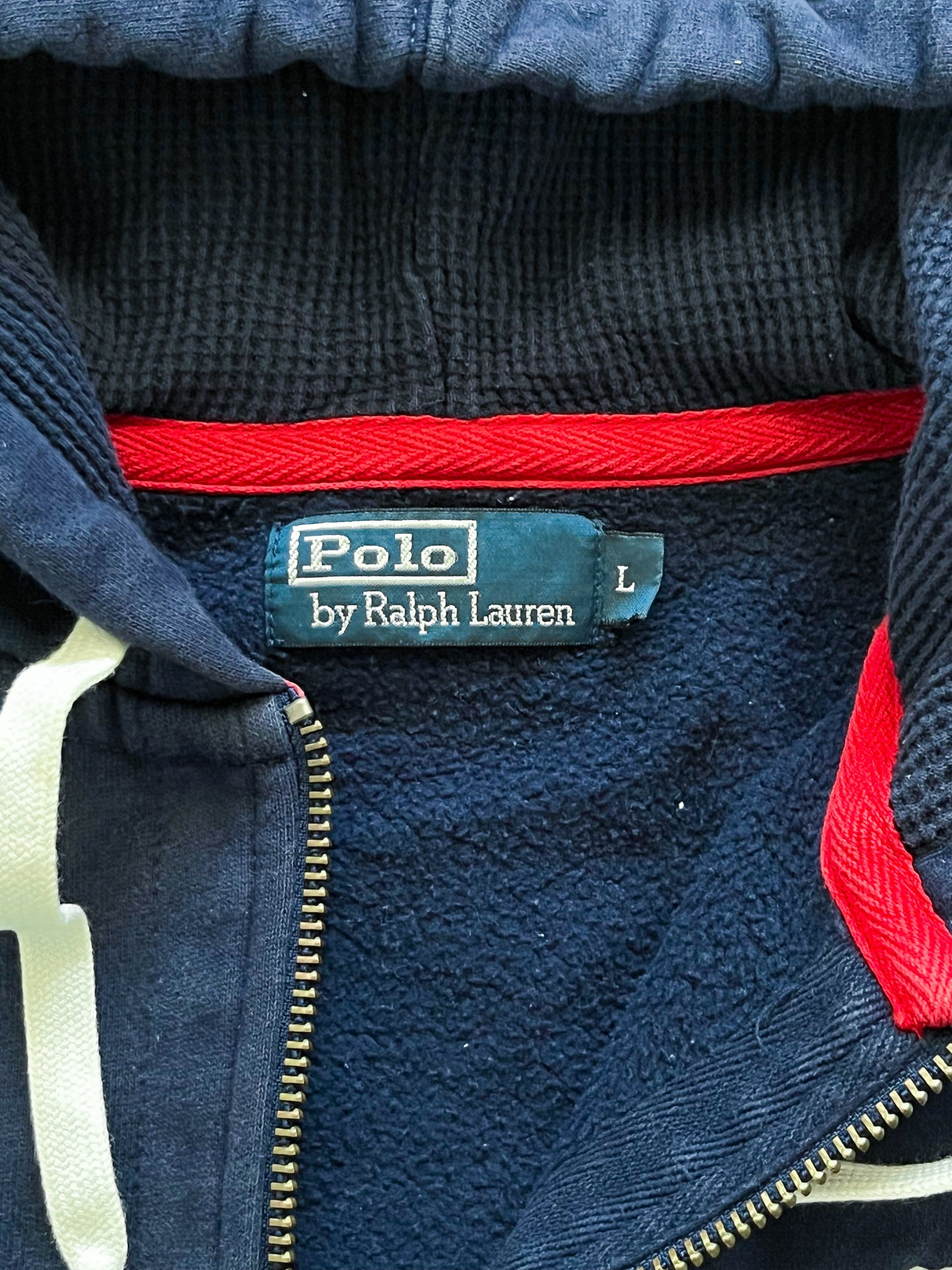 Polo Ralph Lauren Vintage Sweatjacke | L