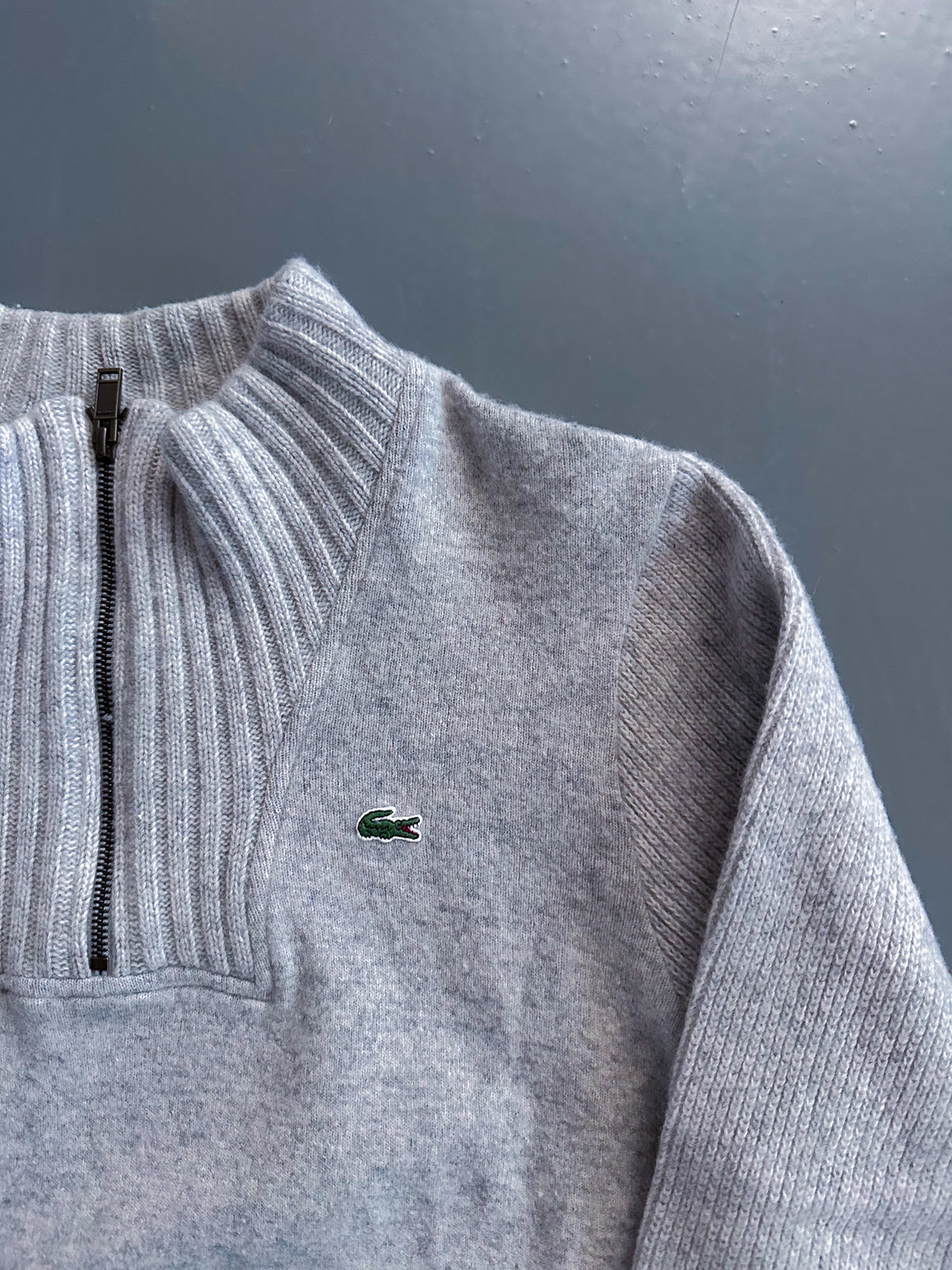 Lacoste Vintage Pullover | M