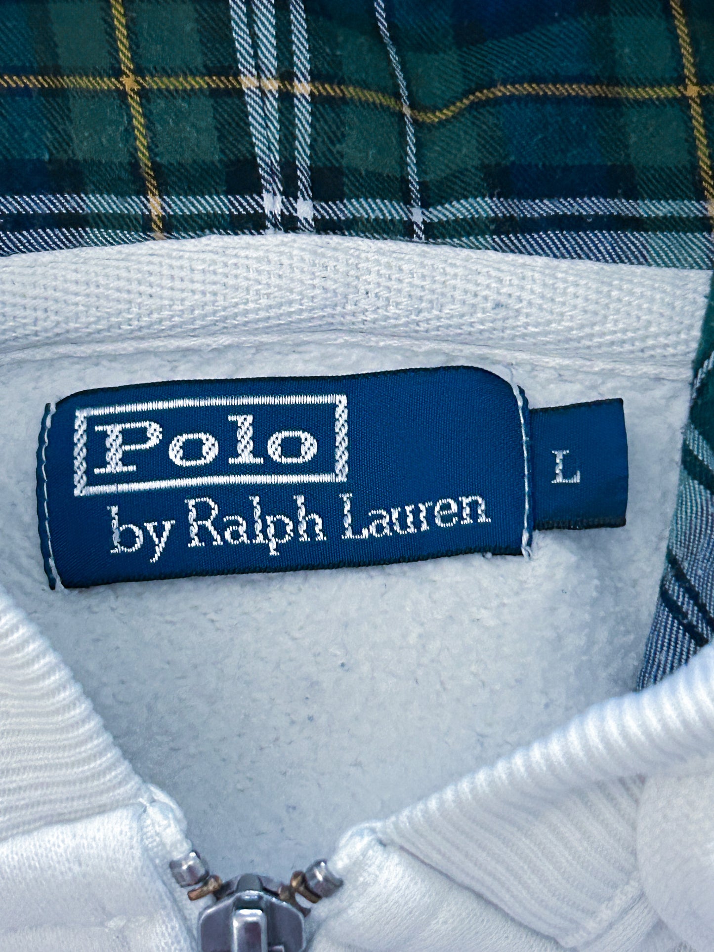 Polo Ralph Lauren Vintage *PREMIUM* Sweatjacke | L