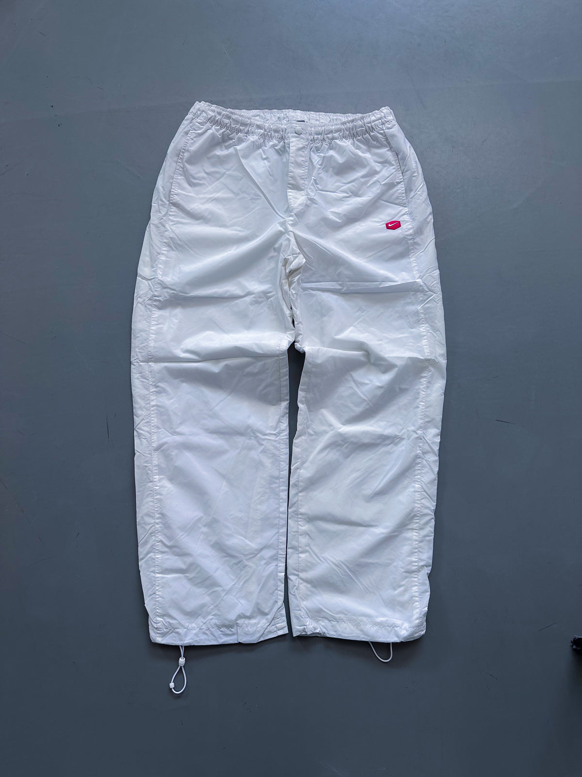 Nike Vintage *Hexagon* Trackpants | XL