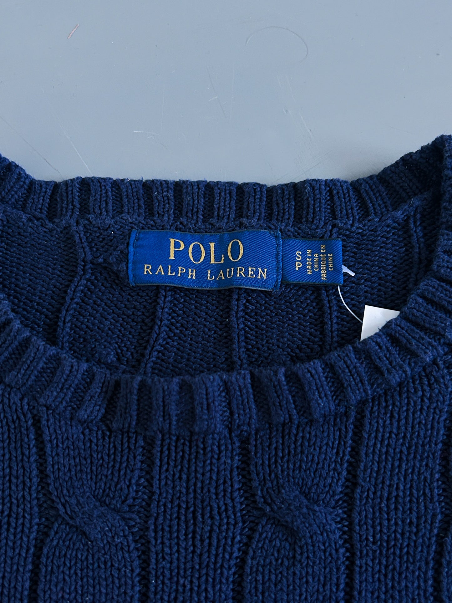 Polo Ralph Lauren Vintage Pullover | S