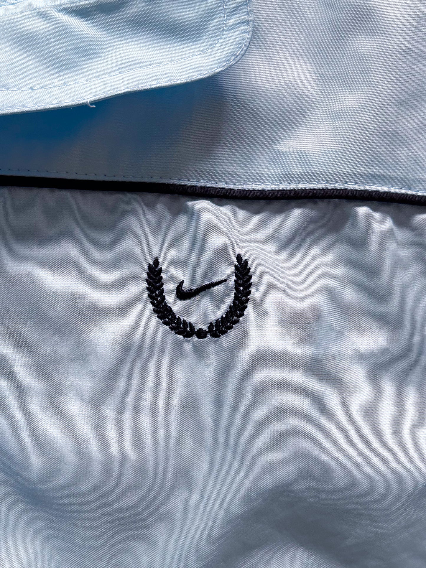 Vintage Nike Trackjacket | S
