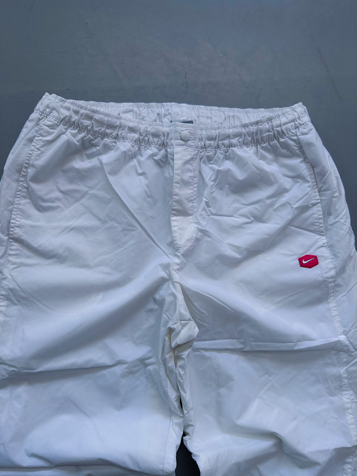 Nike Vintage *Hexagon* Trackpants | XL