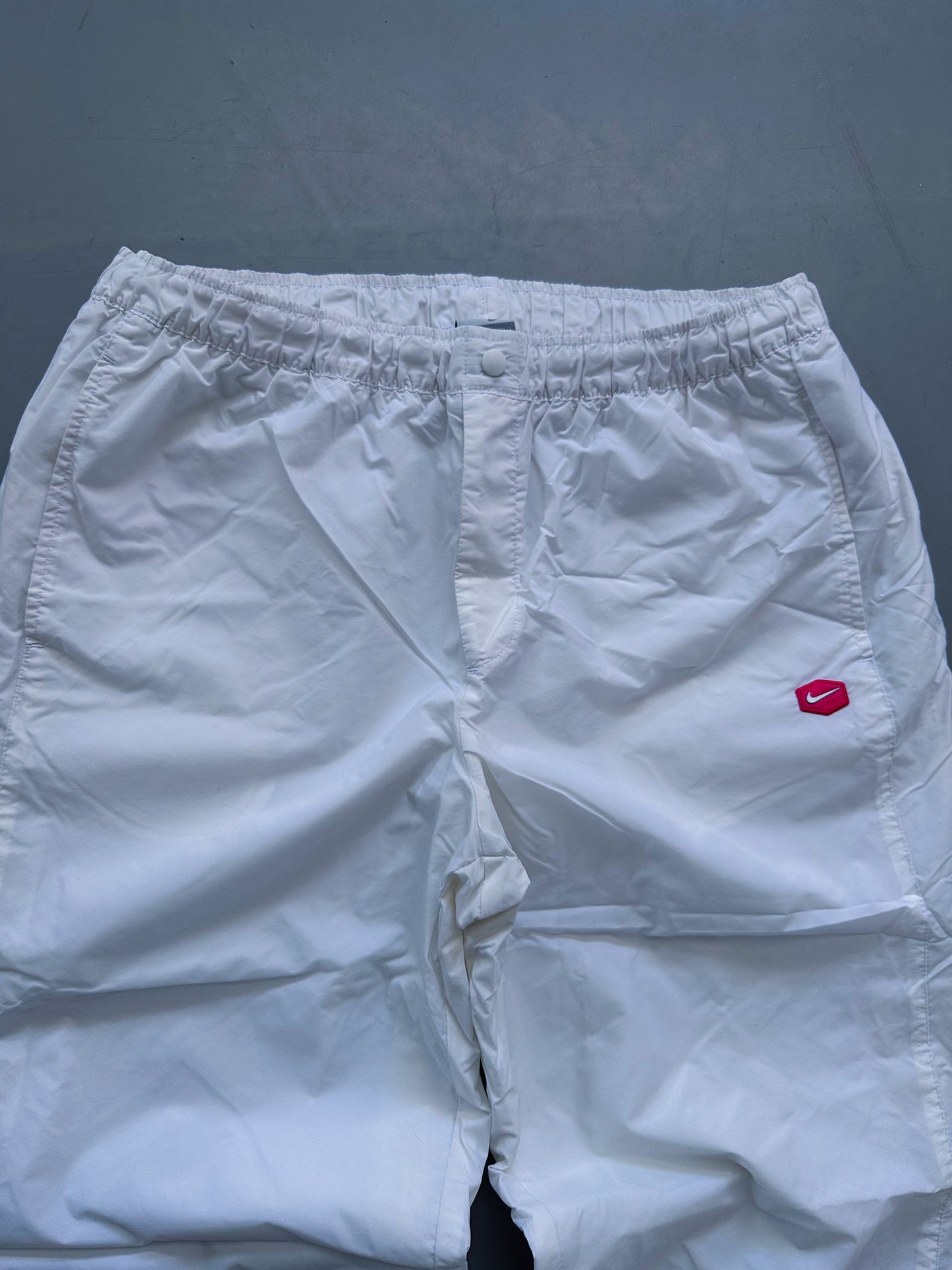 Nike Vintage *Hexagon* Trackpants | XL