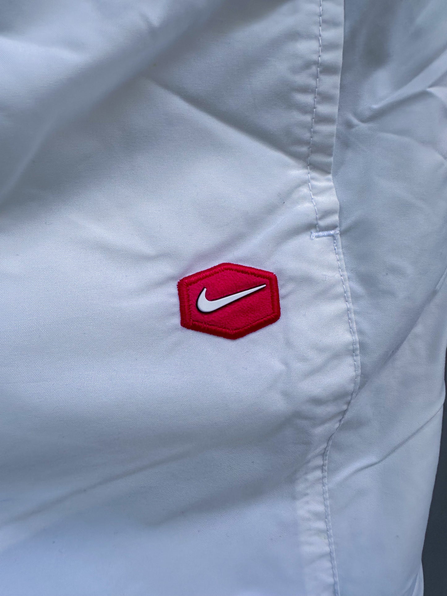 Nike Vintage *Hexagon* Trackpants | XL