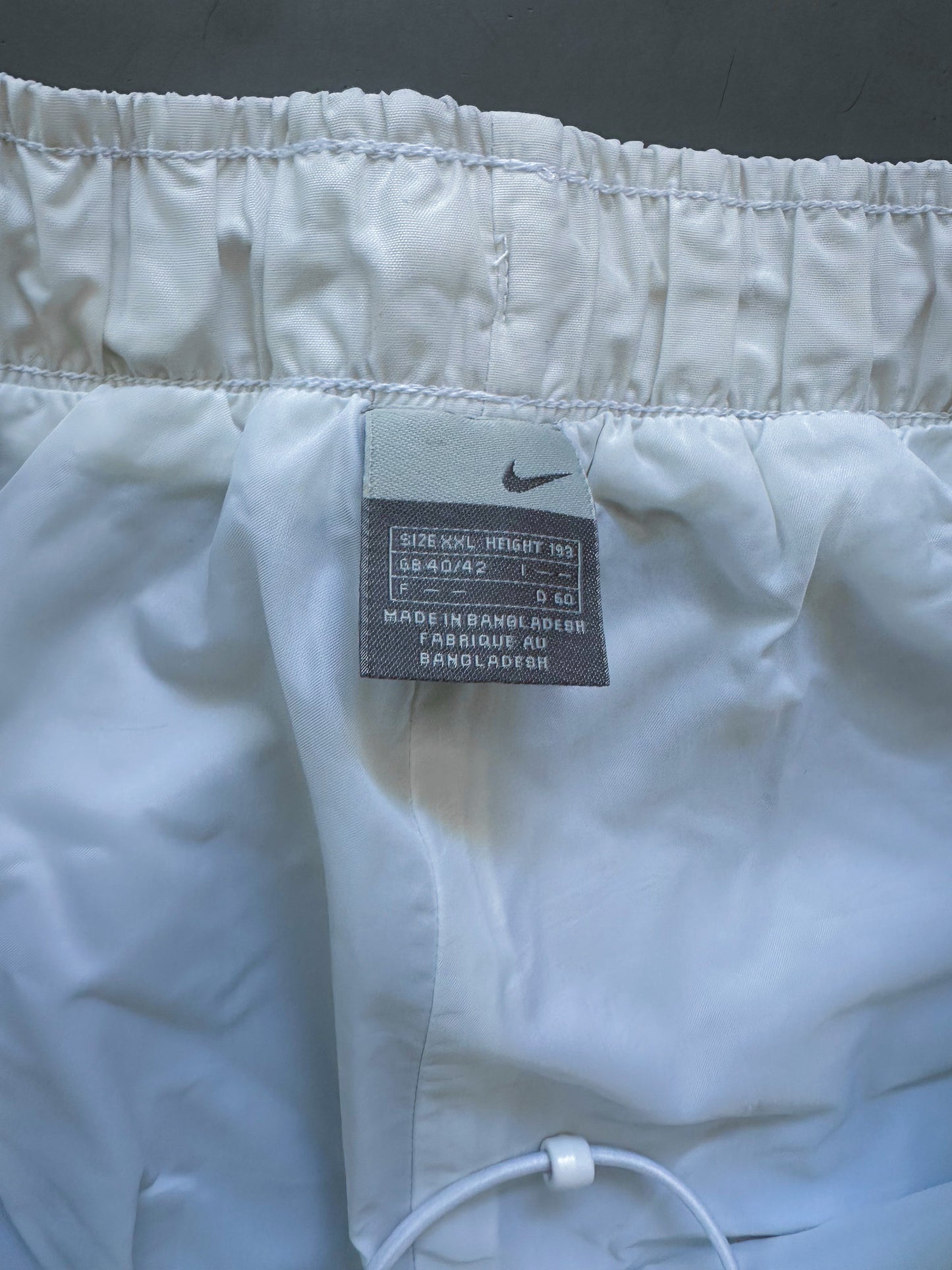 Nike Vintage *Hexagon* Trackpants | XL