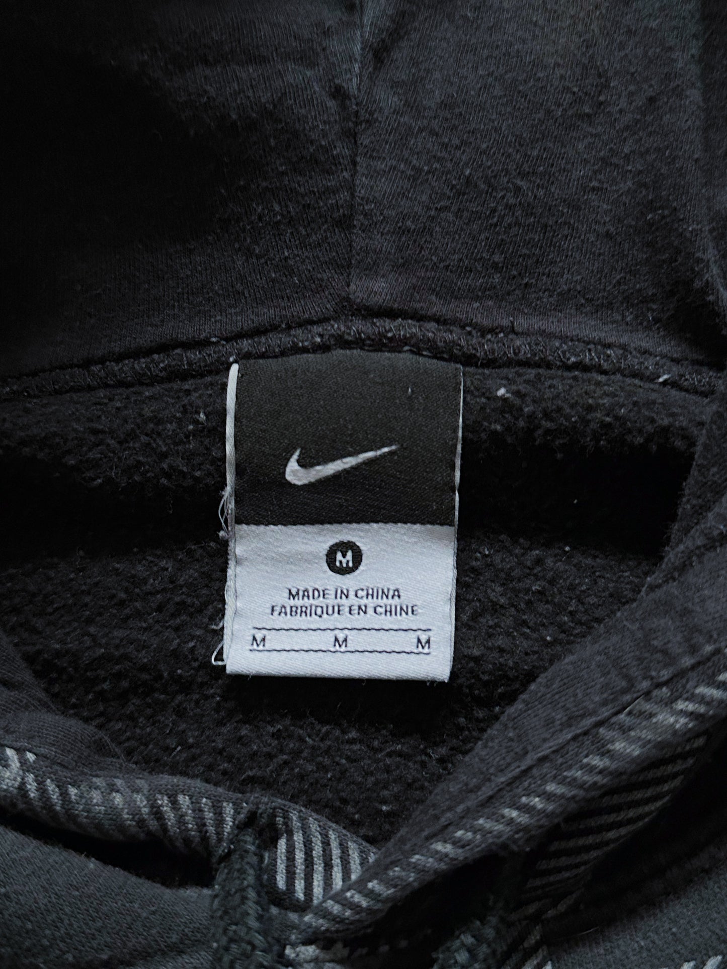 Nike Vintage *Plaid* Pullover | M