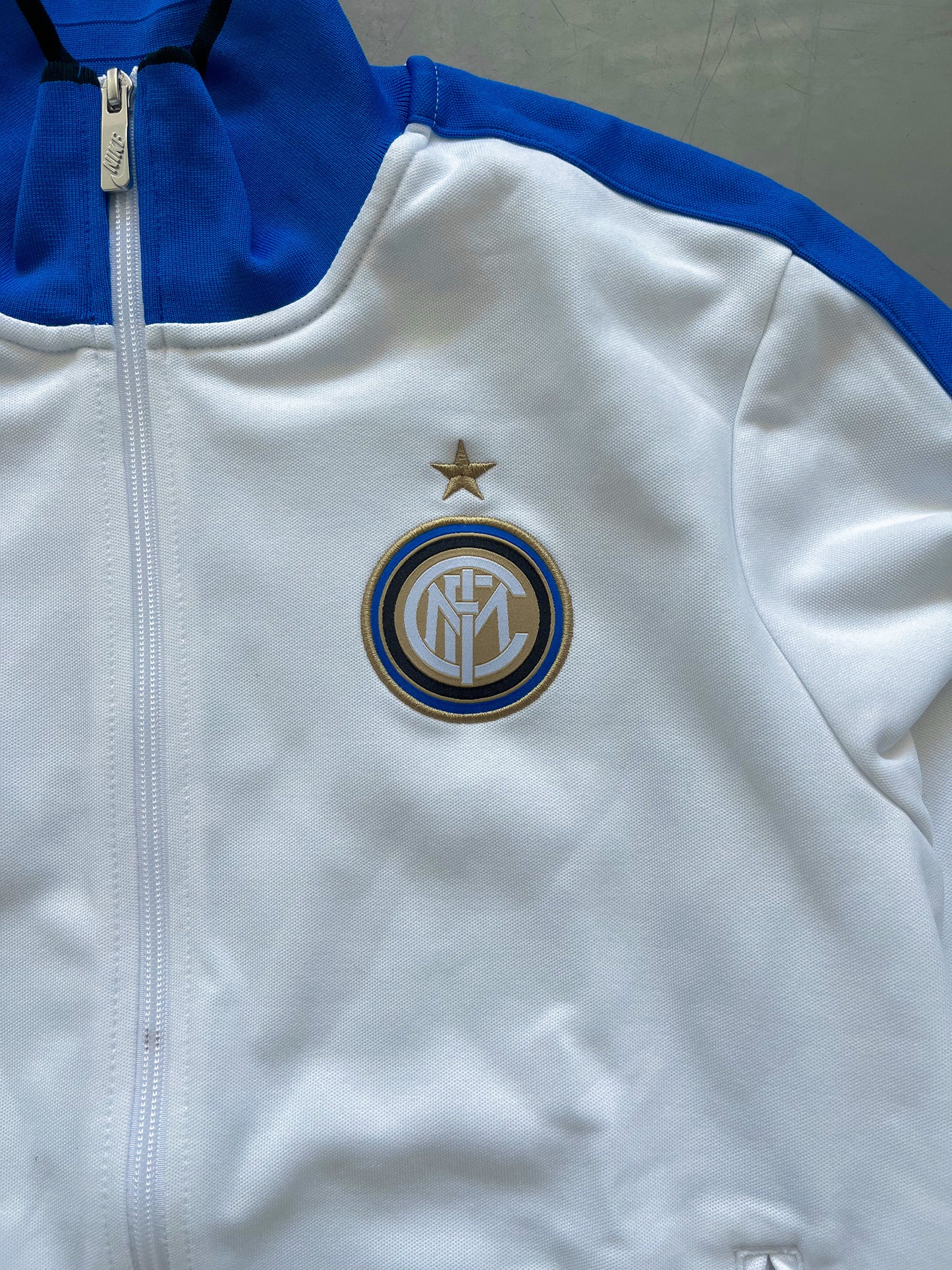 Nike x Inter Vintage Trackjacket | M