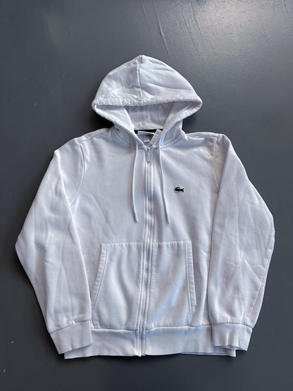Lacoste Vintage *PREMIUM* Sweatjacke | Fittet S
