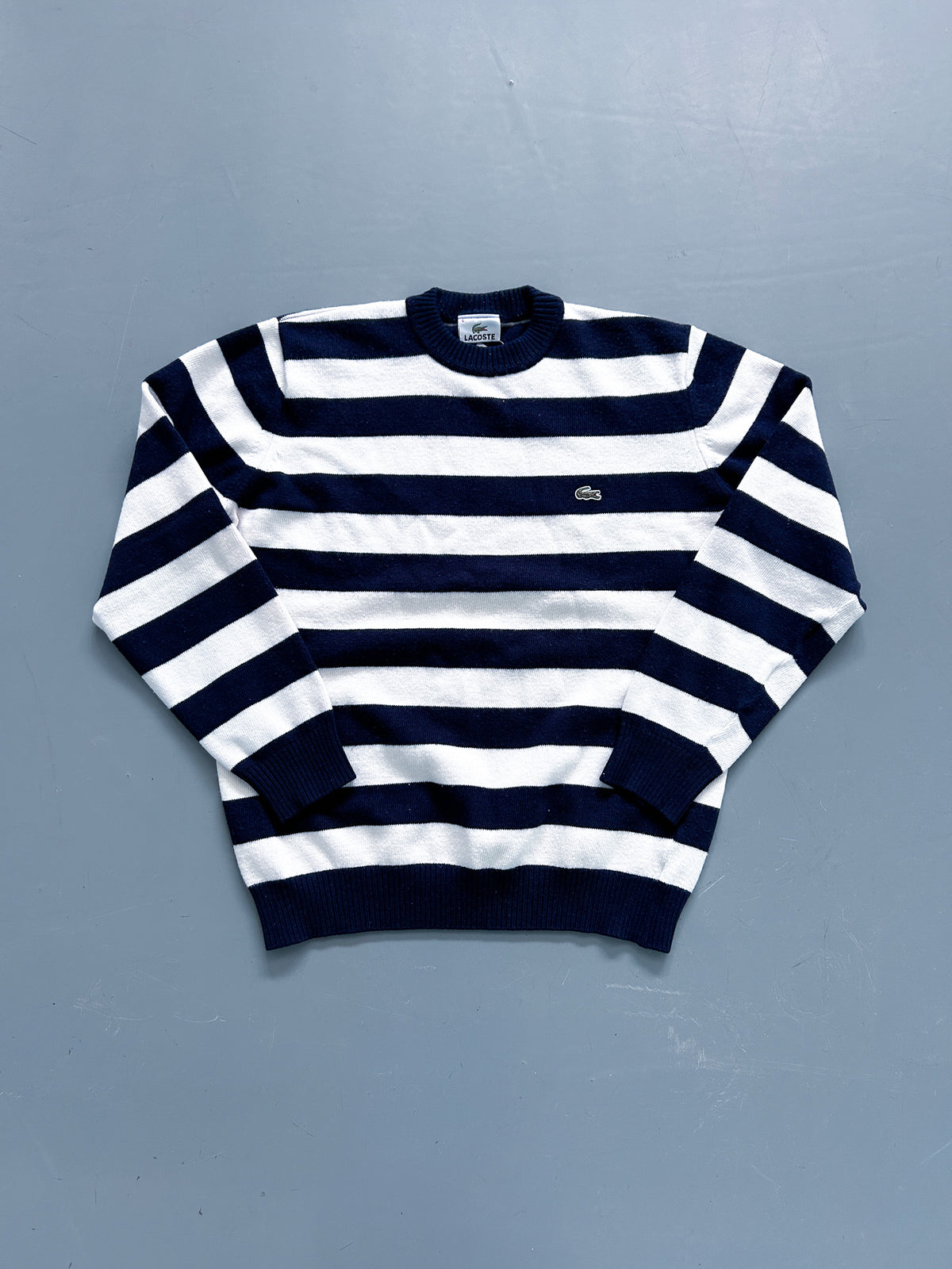 Lacoste Vintage Pullover | M