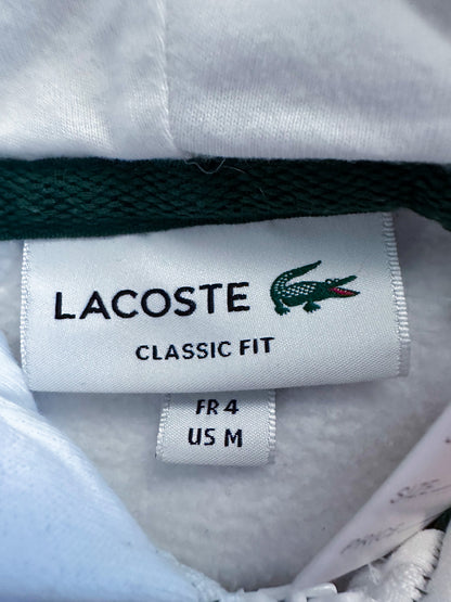 Lacoste Vintage *PREMIUM* Sweatjacke | Fittet S