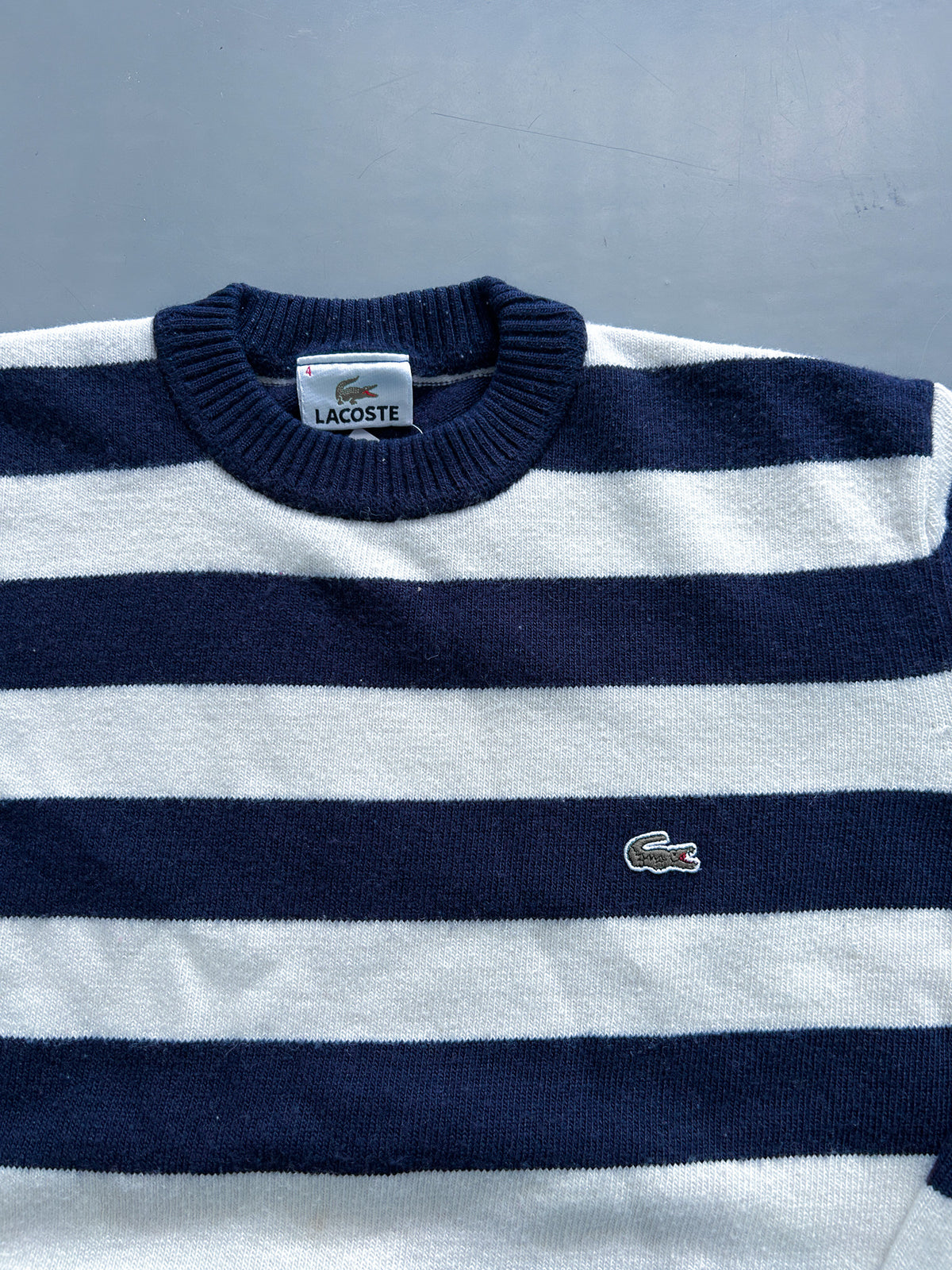 Lacoste Vintage Pullover | M