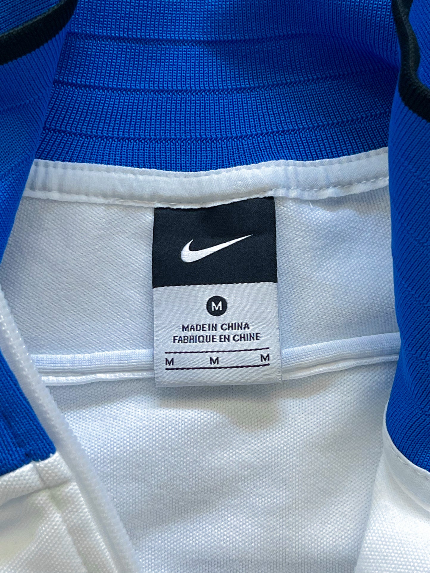 Nike x Inter Vintage Trackjacket | M