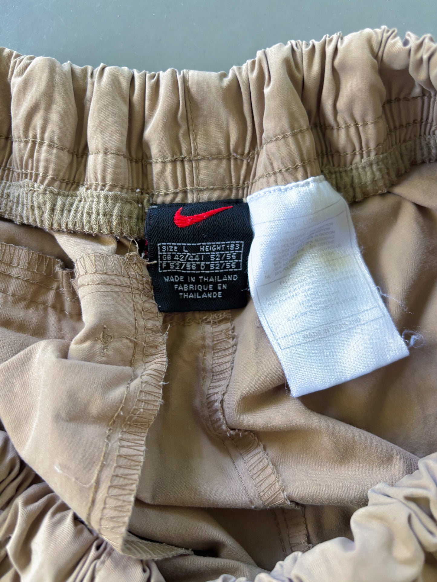 Nike Vintage Trackpants | L