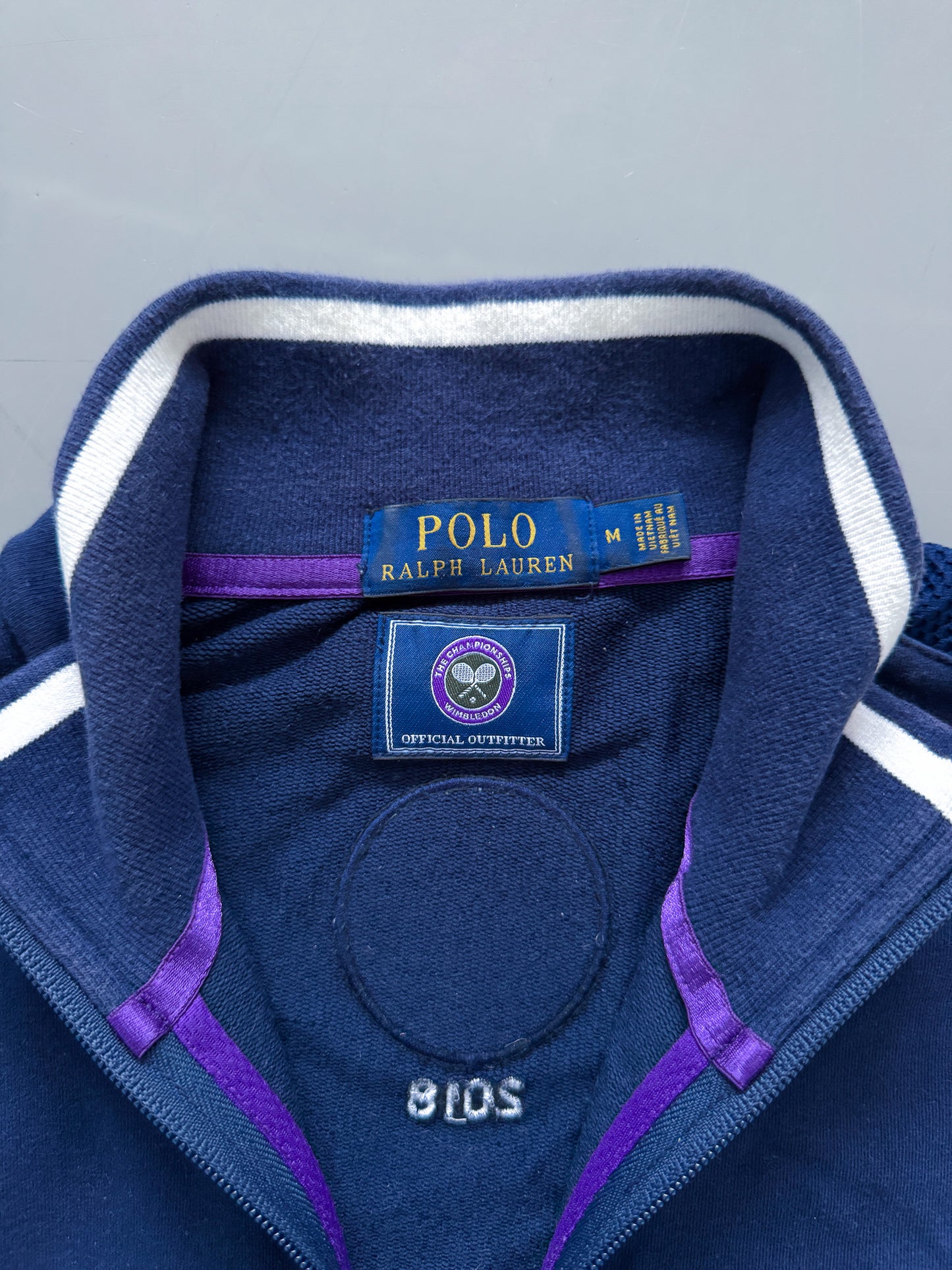 Polo Ralph Lauren Vintage Strickjacke | M