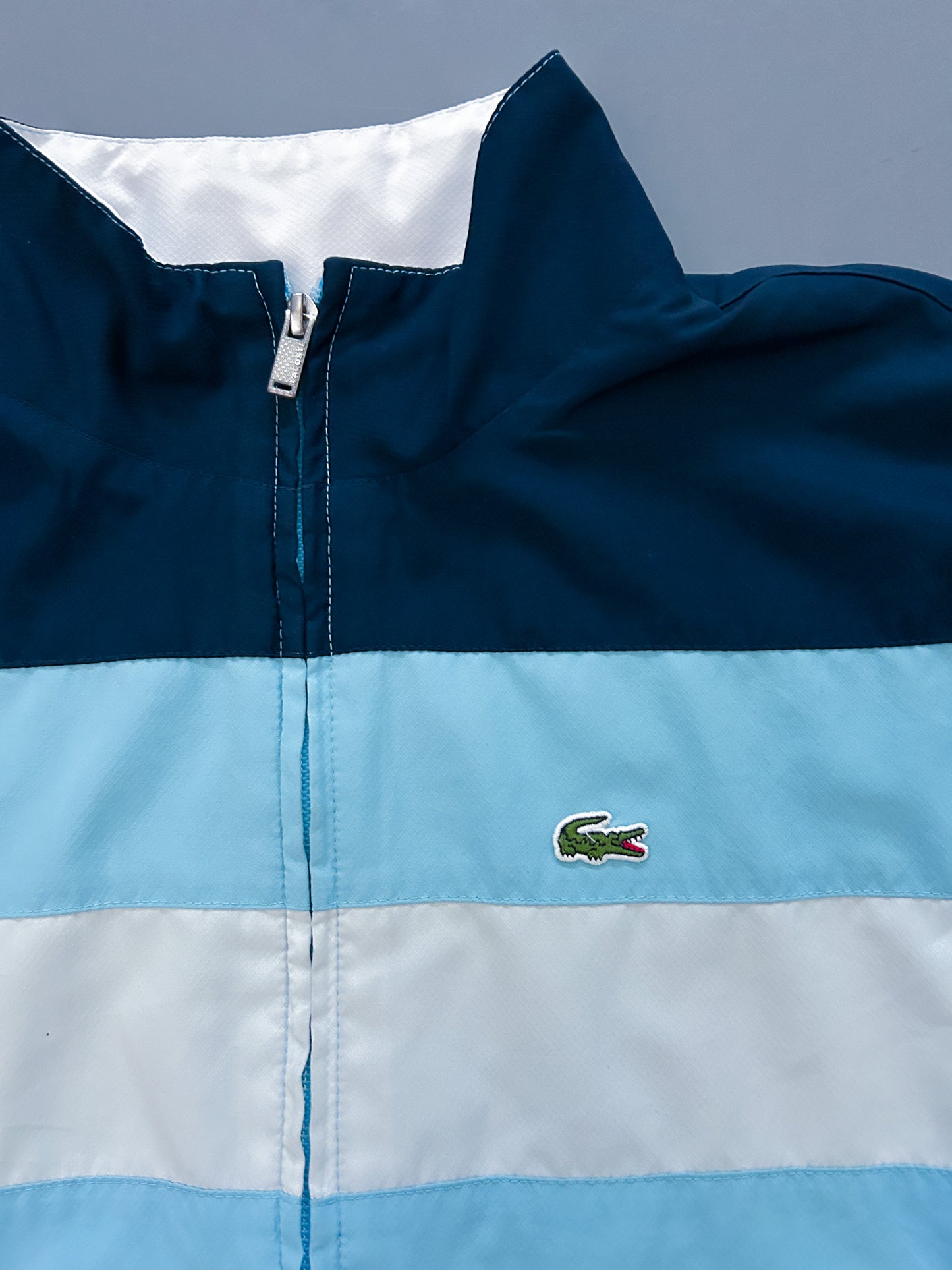 Lacoste Vintage Trackjacket | S