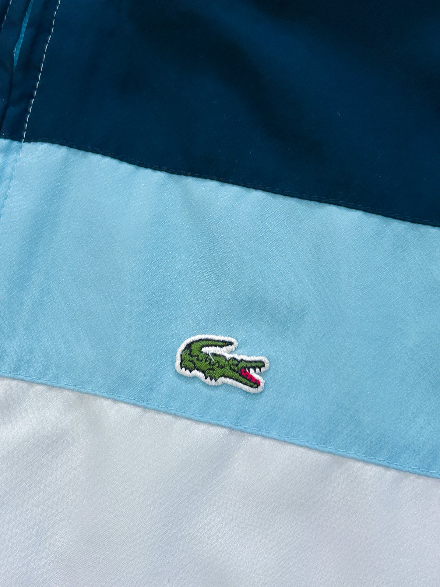 Lacoste Vintage Trackjacket | S