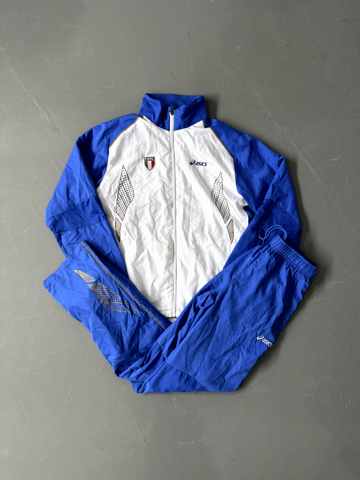 Asics x Italien Vintage Tracksuit | L