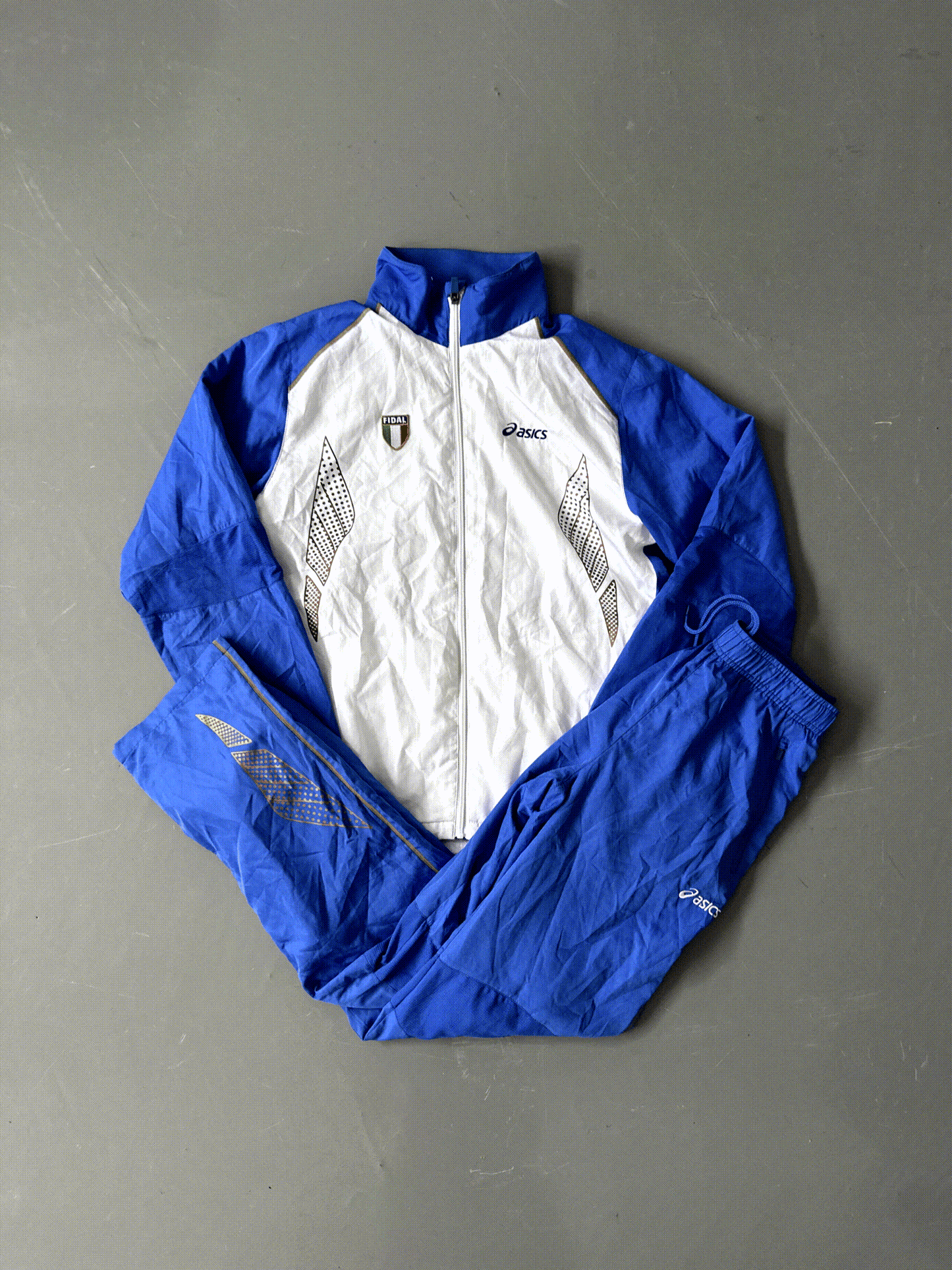 Asics x Italien Vintage Tracksuit | L