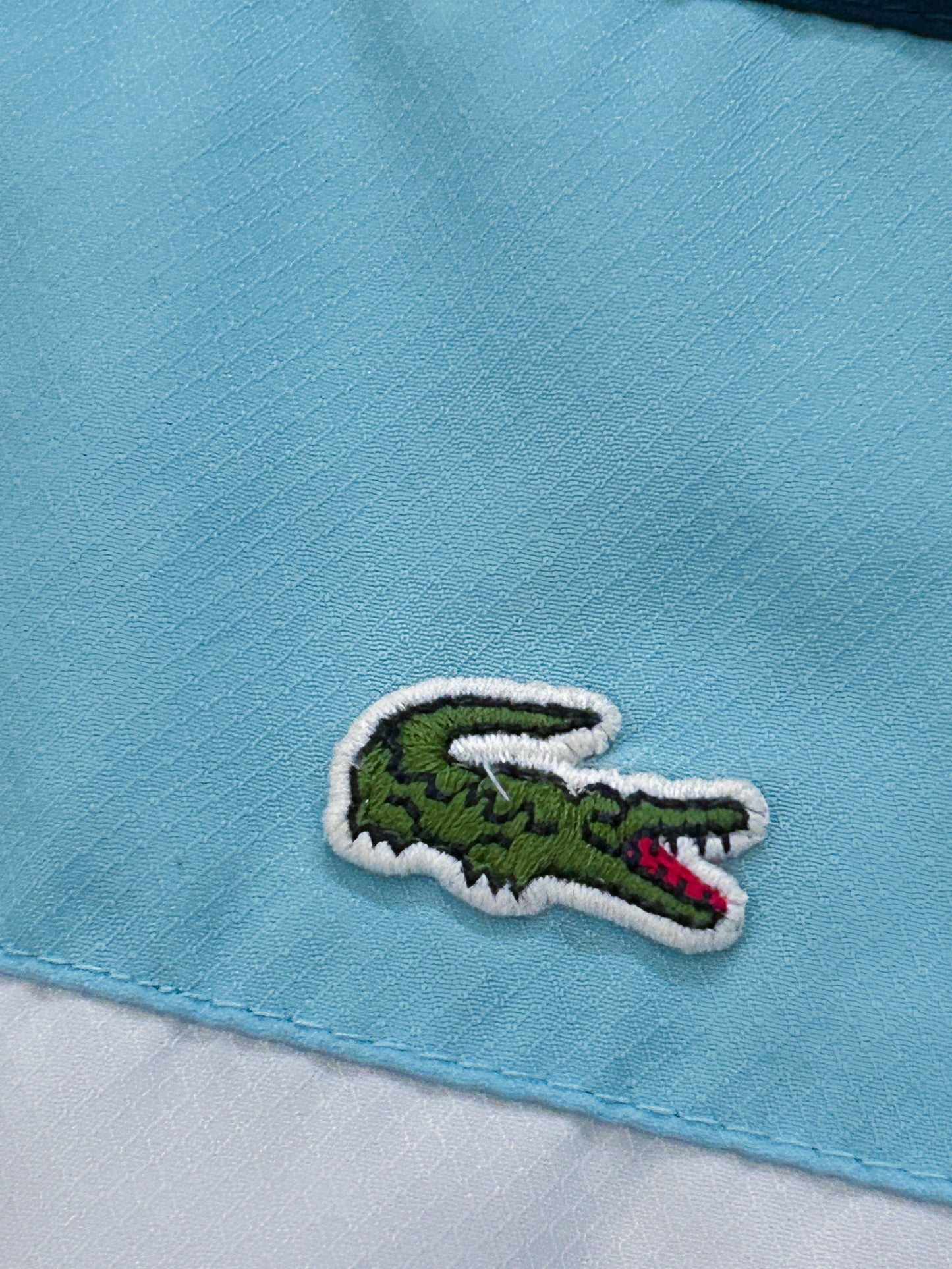 Lacoste Vintage Trackjacket | S