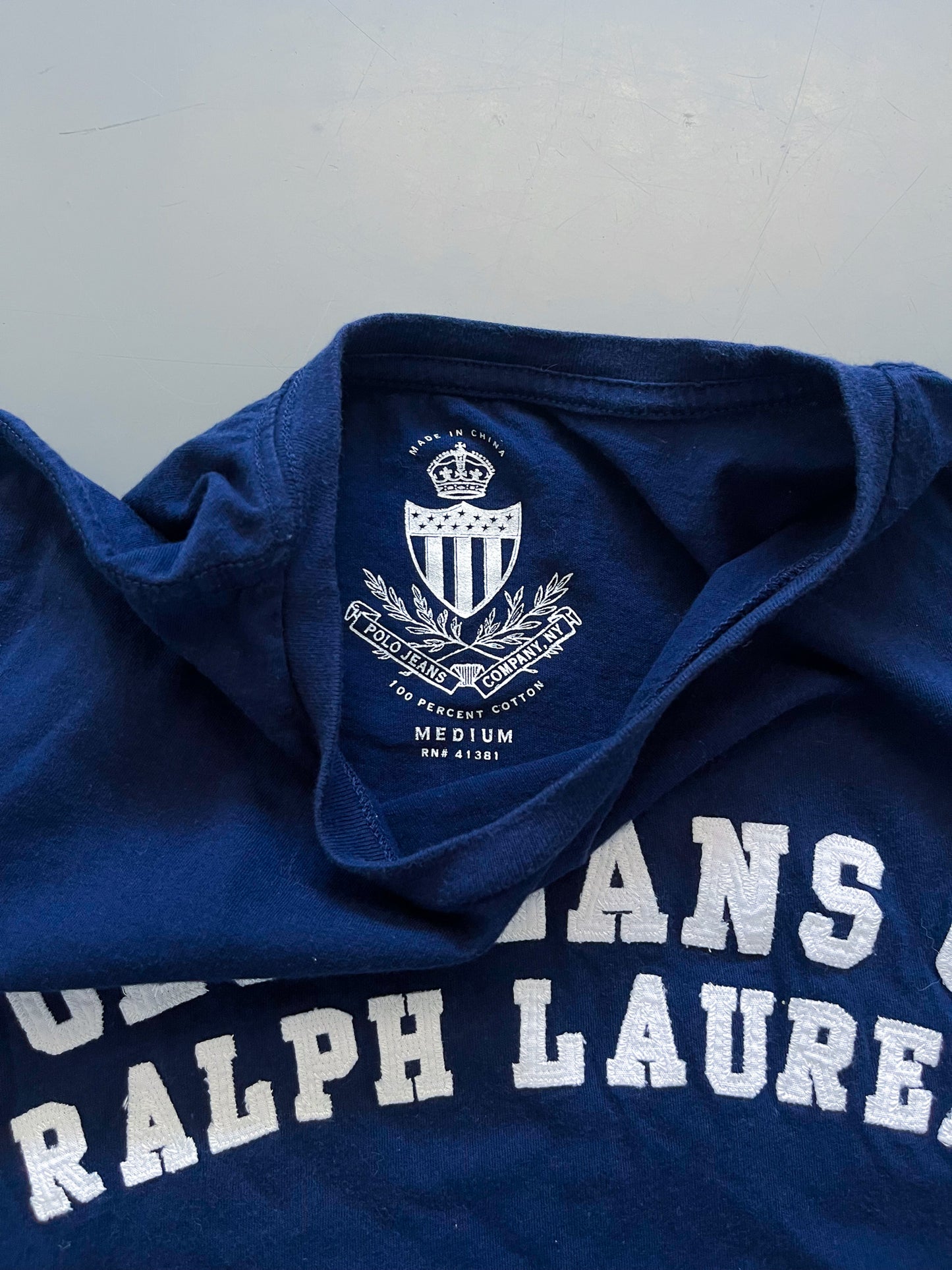 Polo Ralph Lauren Vintage Shirt | M