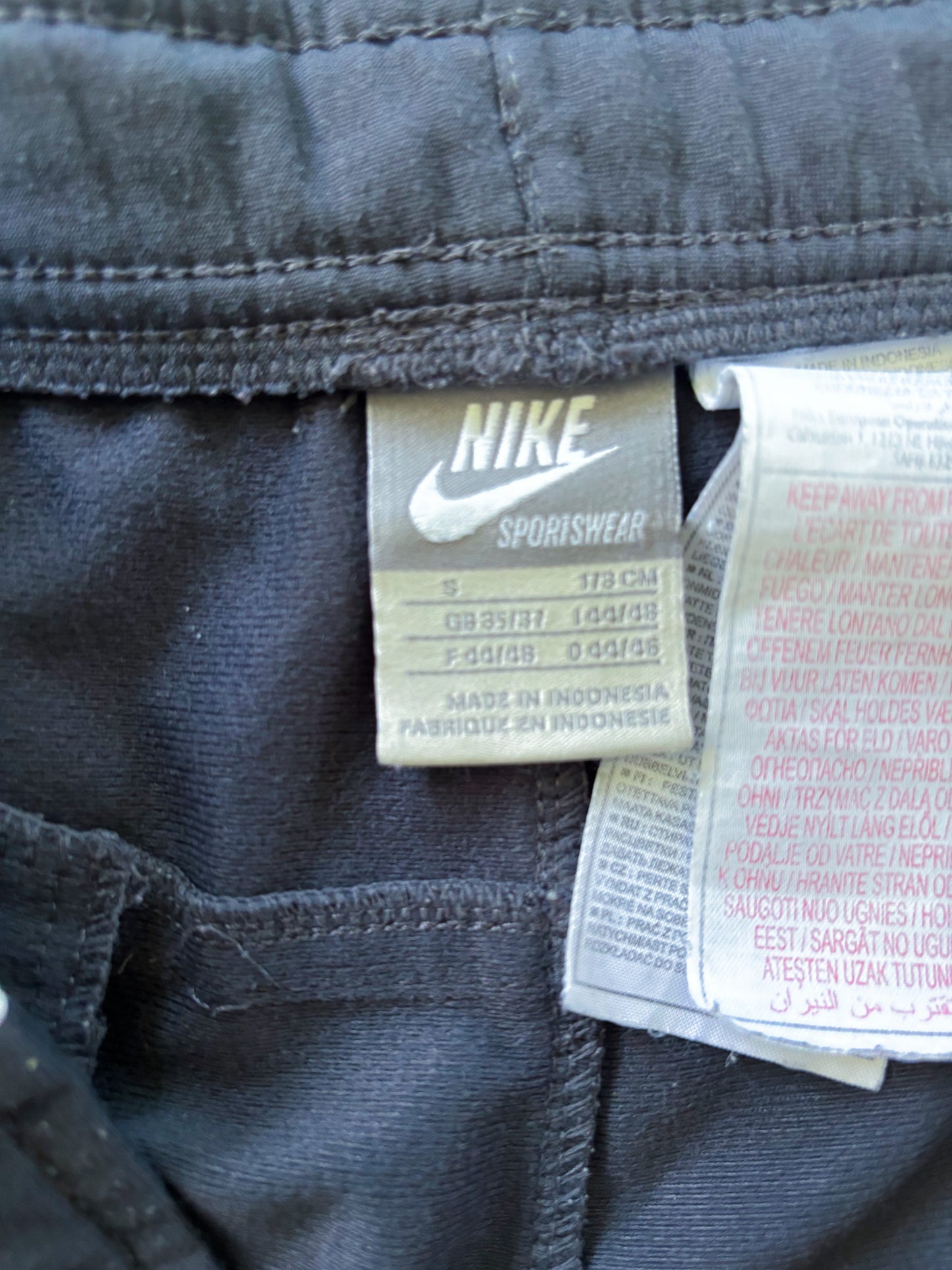 Nike Vintage Trackpants | S