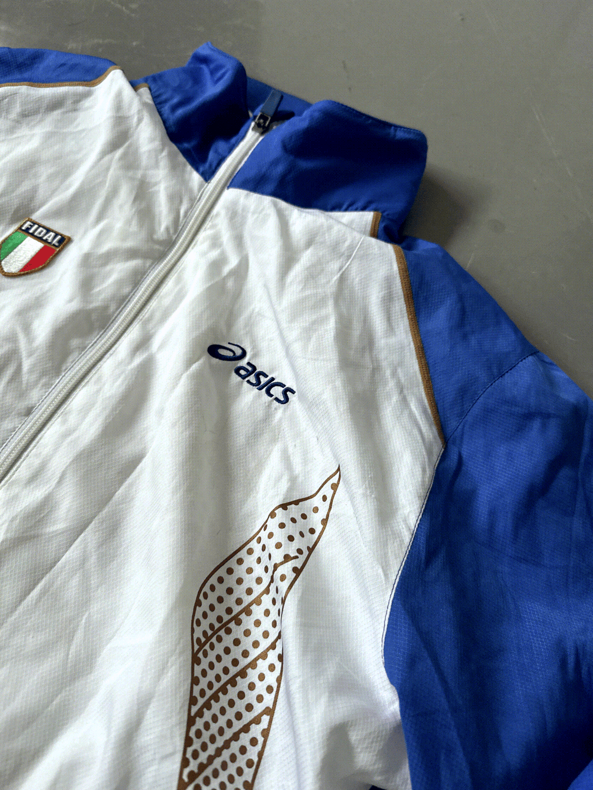 Asics x Italien Vintage Tracksuit | L