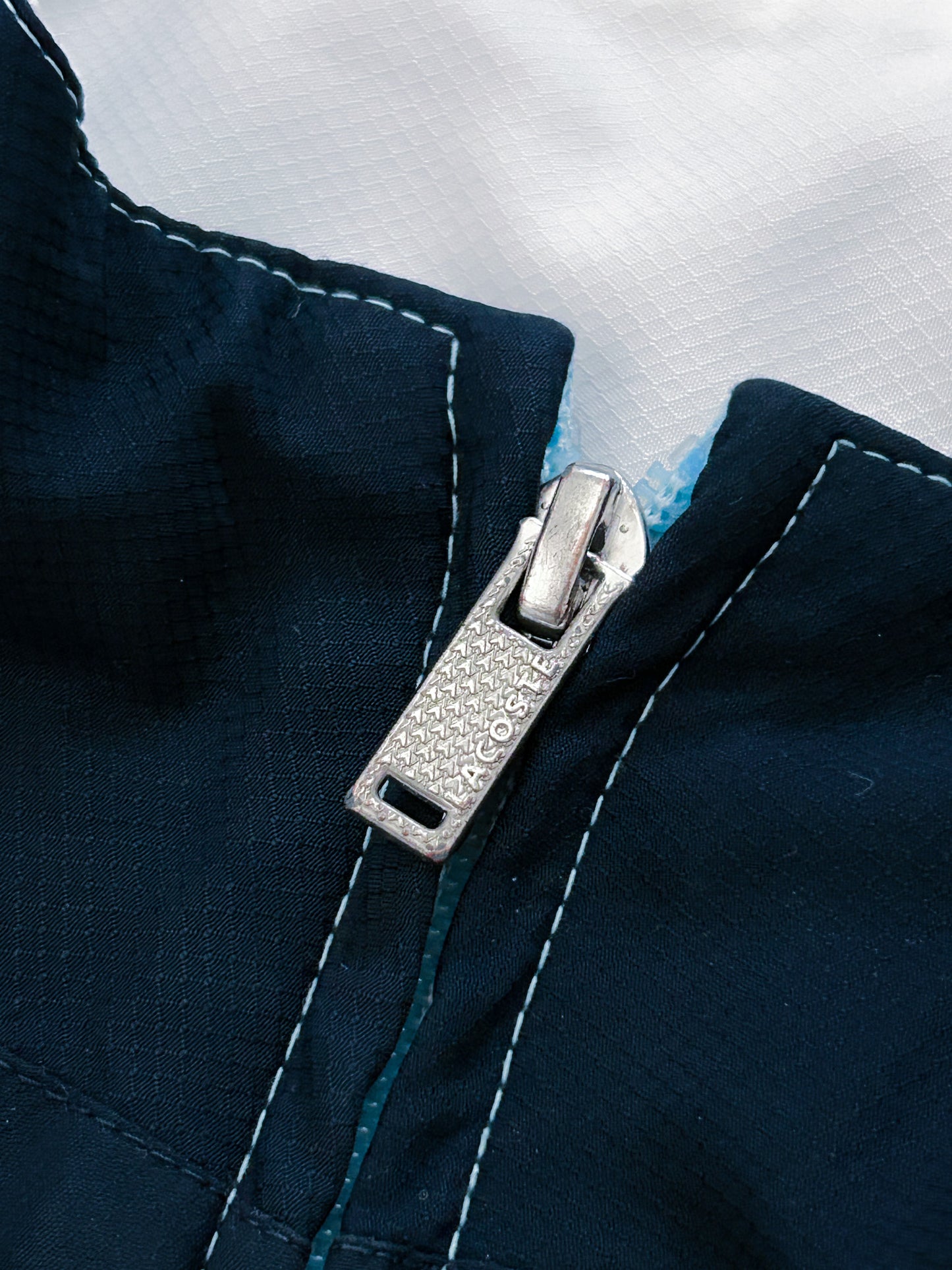 Lacoste Vintage Trackjacket | S