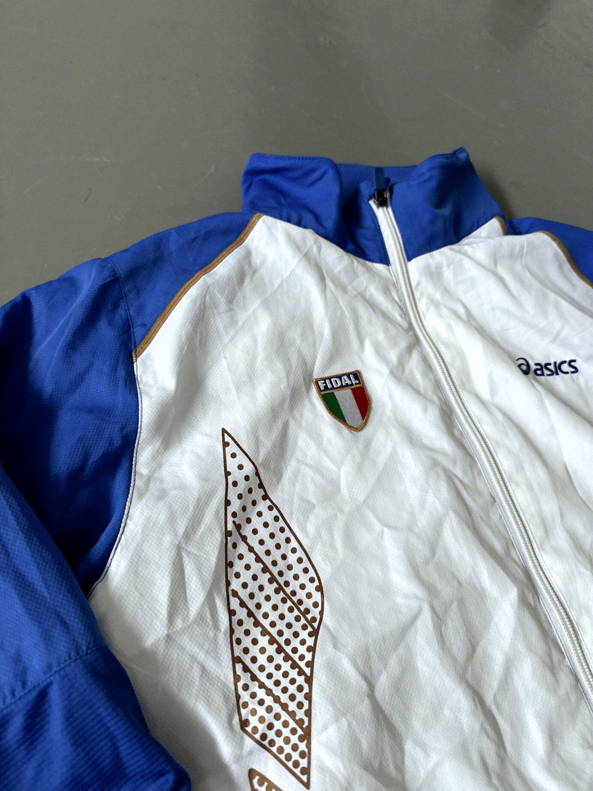 Asics x Italien Vintage Tracksuit | L