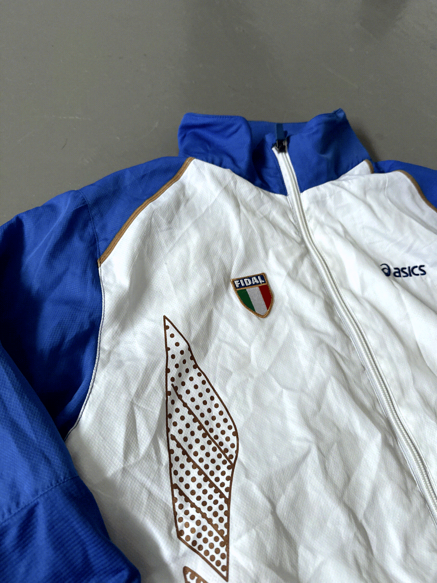 Asics x Italien Vintage Tracksuit | L