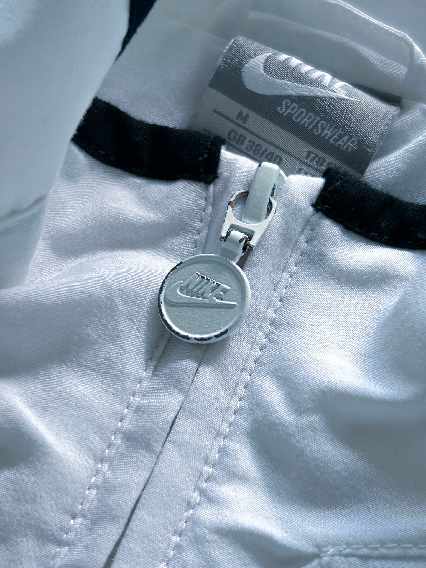 Vintage Nike Trackjacket | M