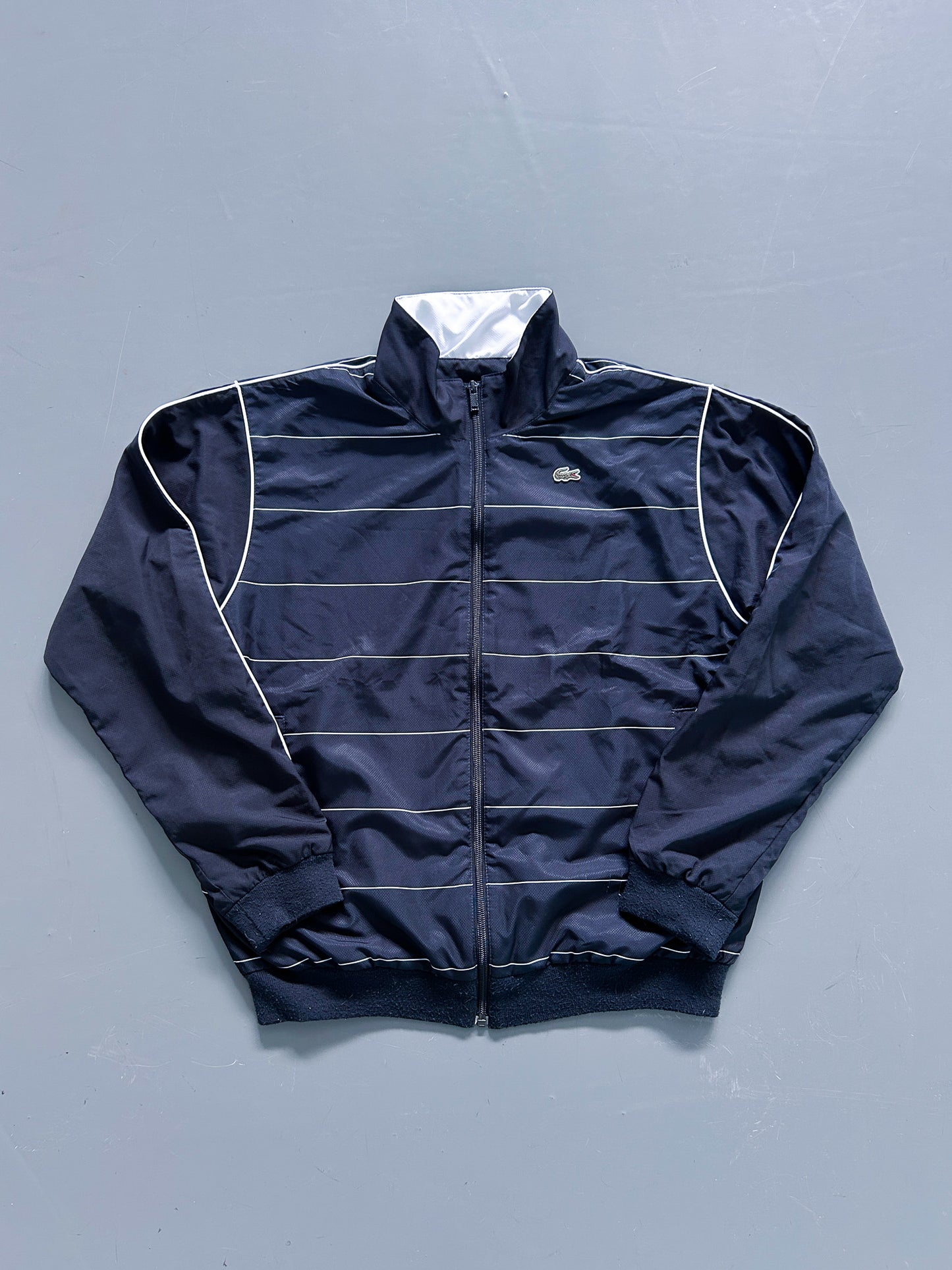 Lacoste Vintage Trackjacket | S