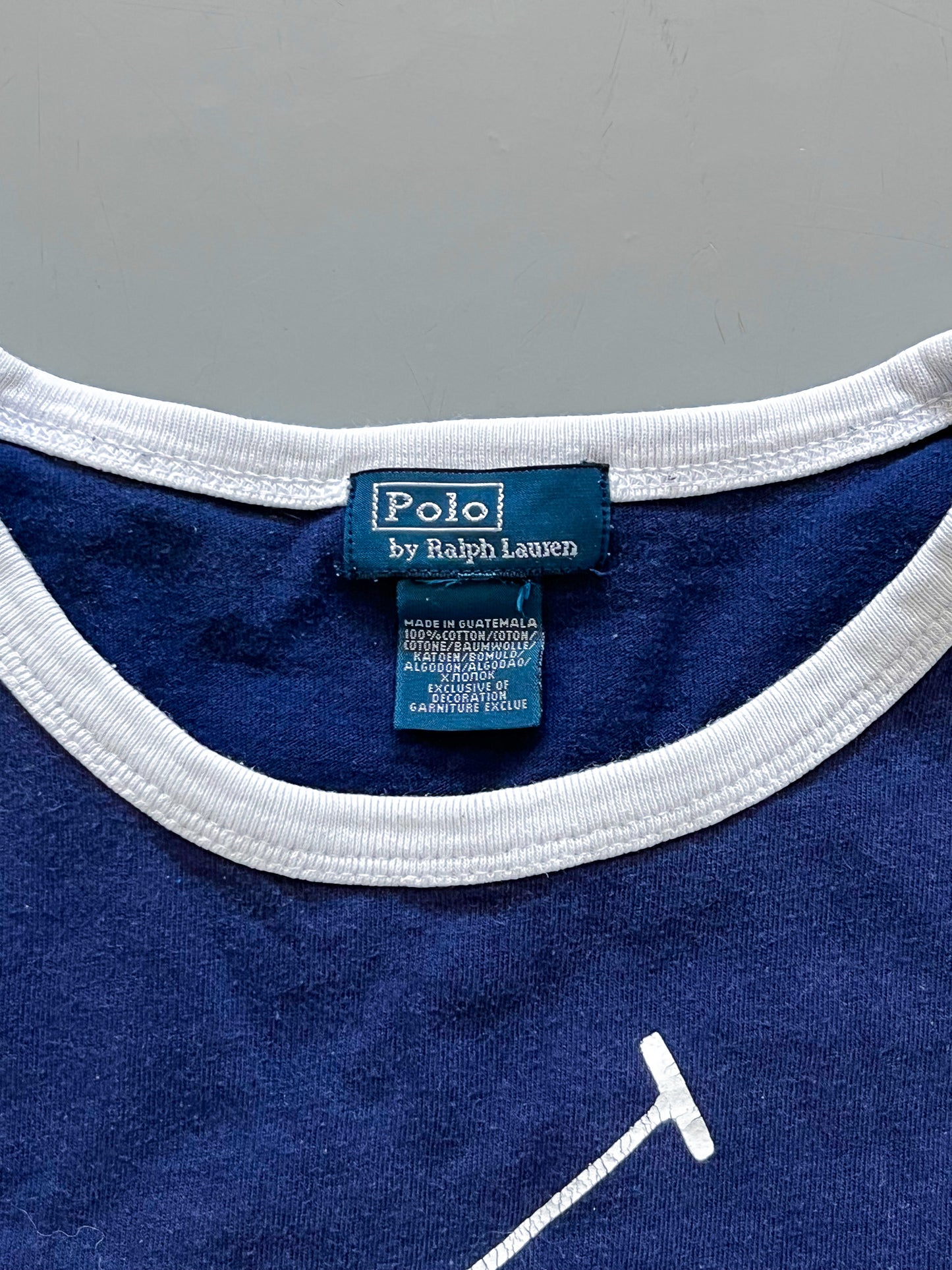 Polo Ralph Lauren Vintage Shirt | S
