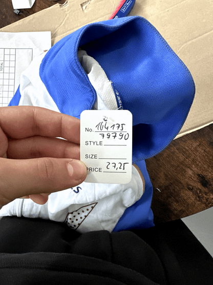 Asics x Italien Vintage Tracksuit | L