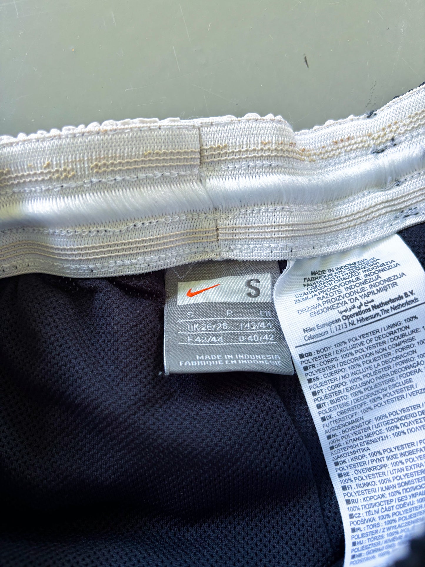 Nike Vintage Trackpants | S