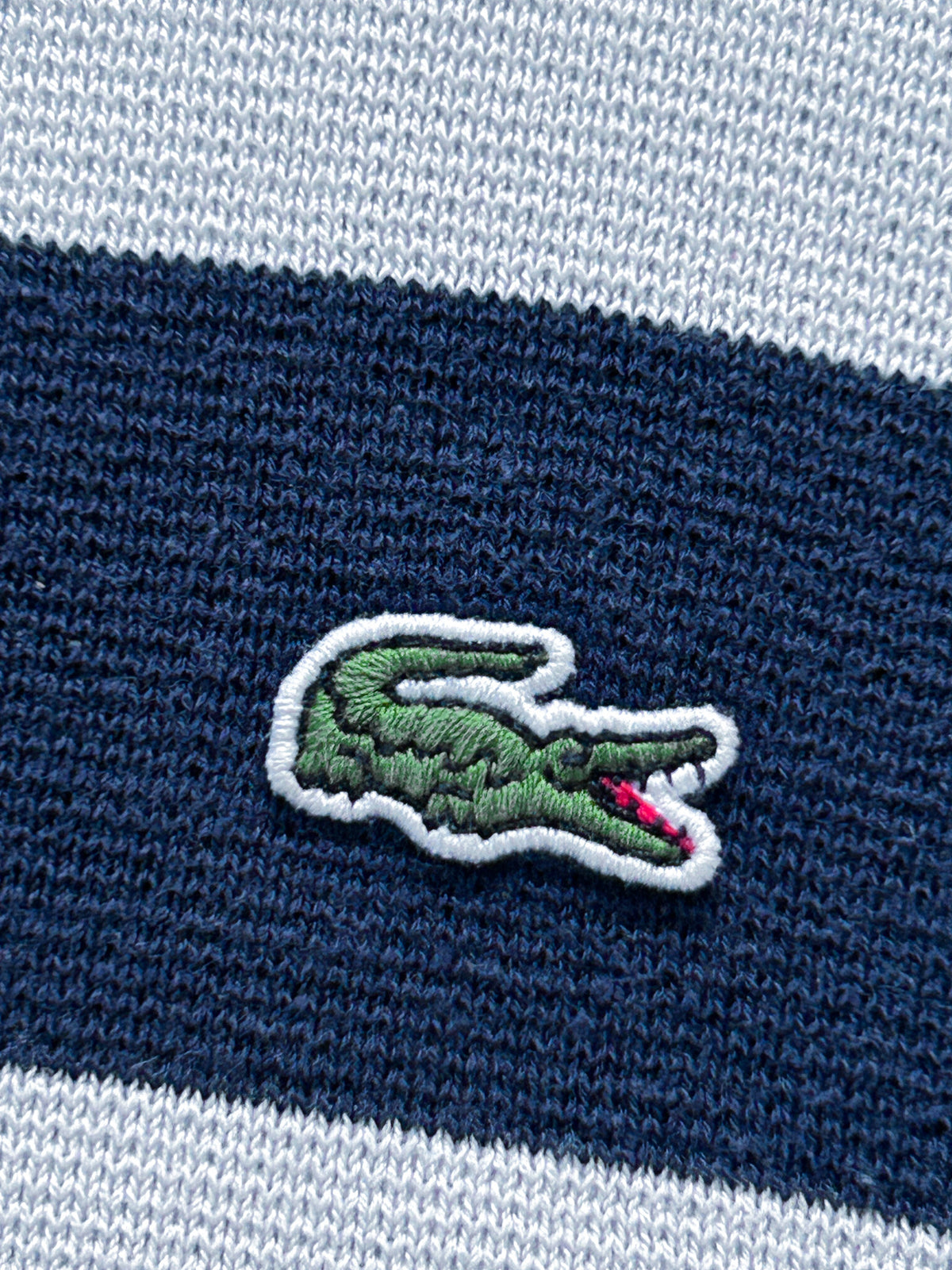Lacoste Vintage Pullover | S