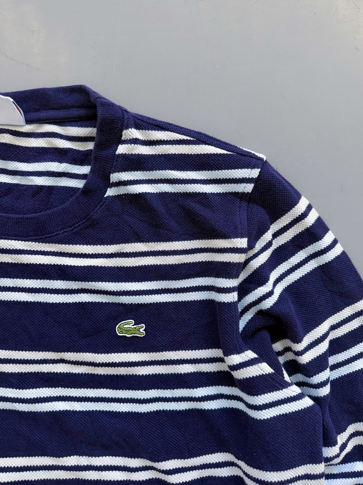 Lacoste Vintage Pullover | S