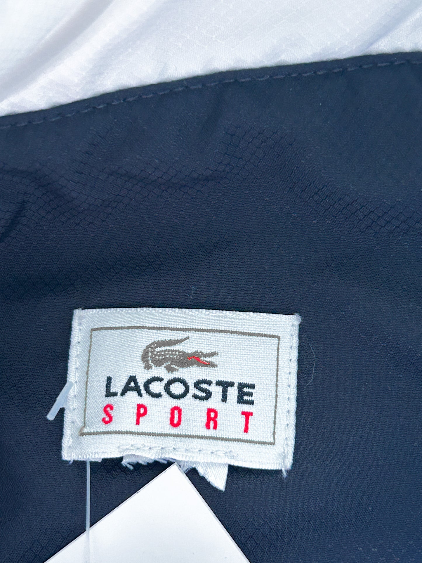 Lacoste Vintage Trackjacket | S