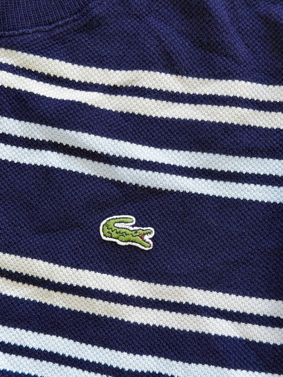 Lacoste Vintage Pullover | S