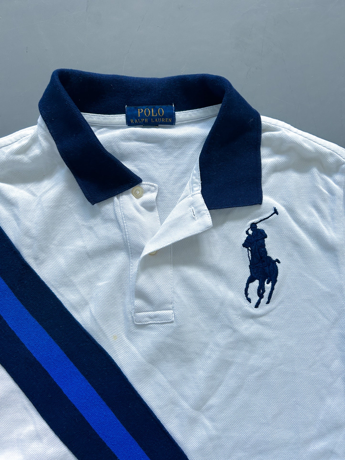 Vintage Polo Ralph Lauren Polo-Shirt | M