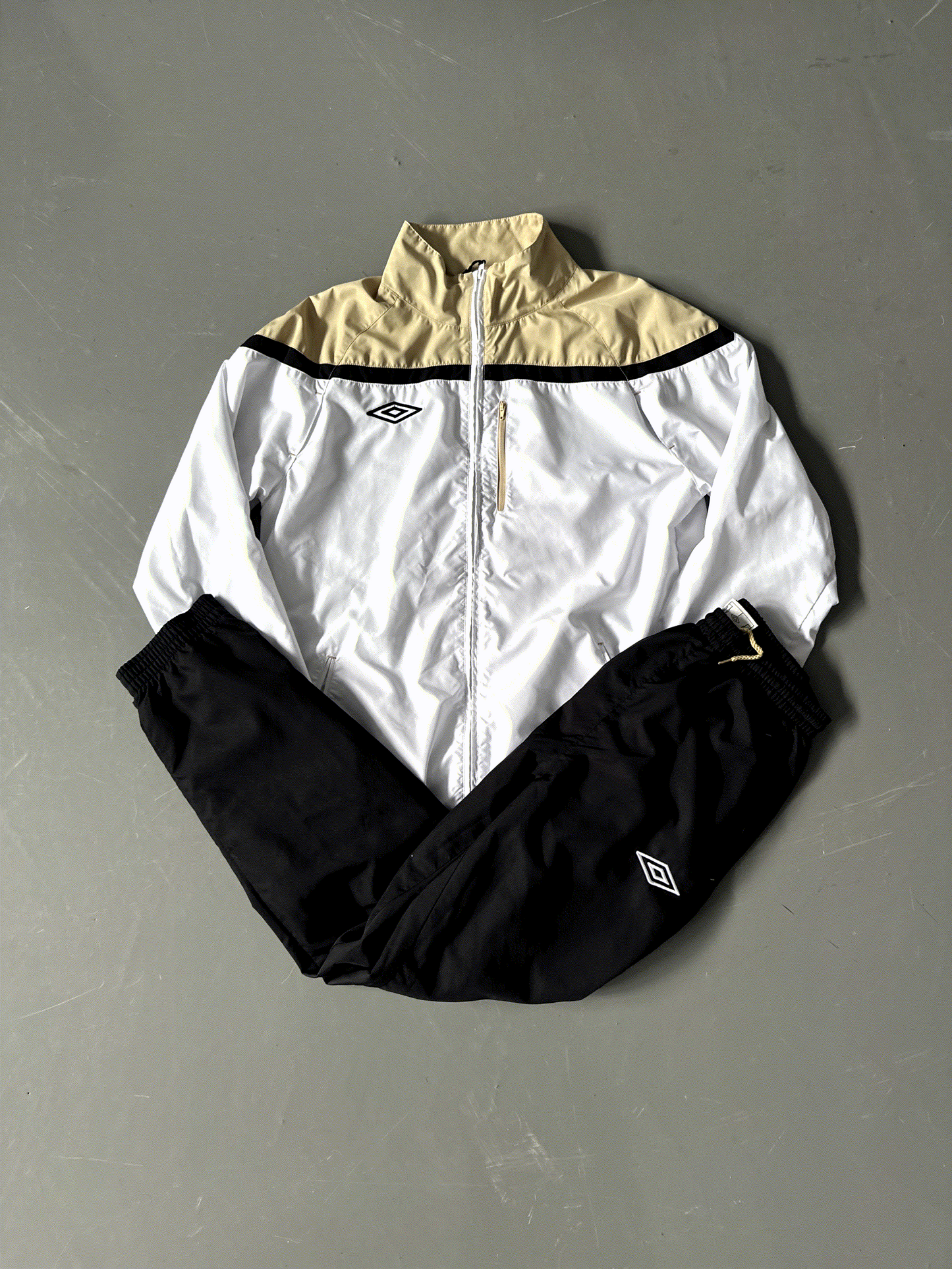 Umbro Vintage Tracksuit | M