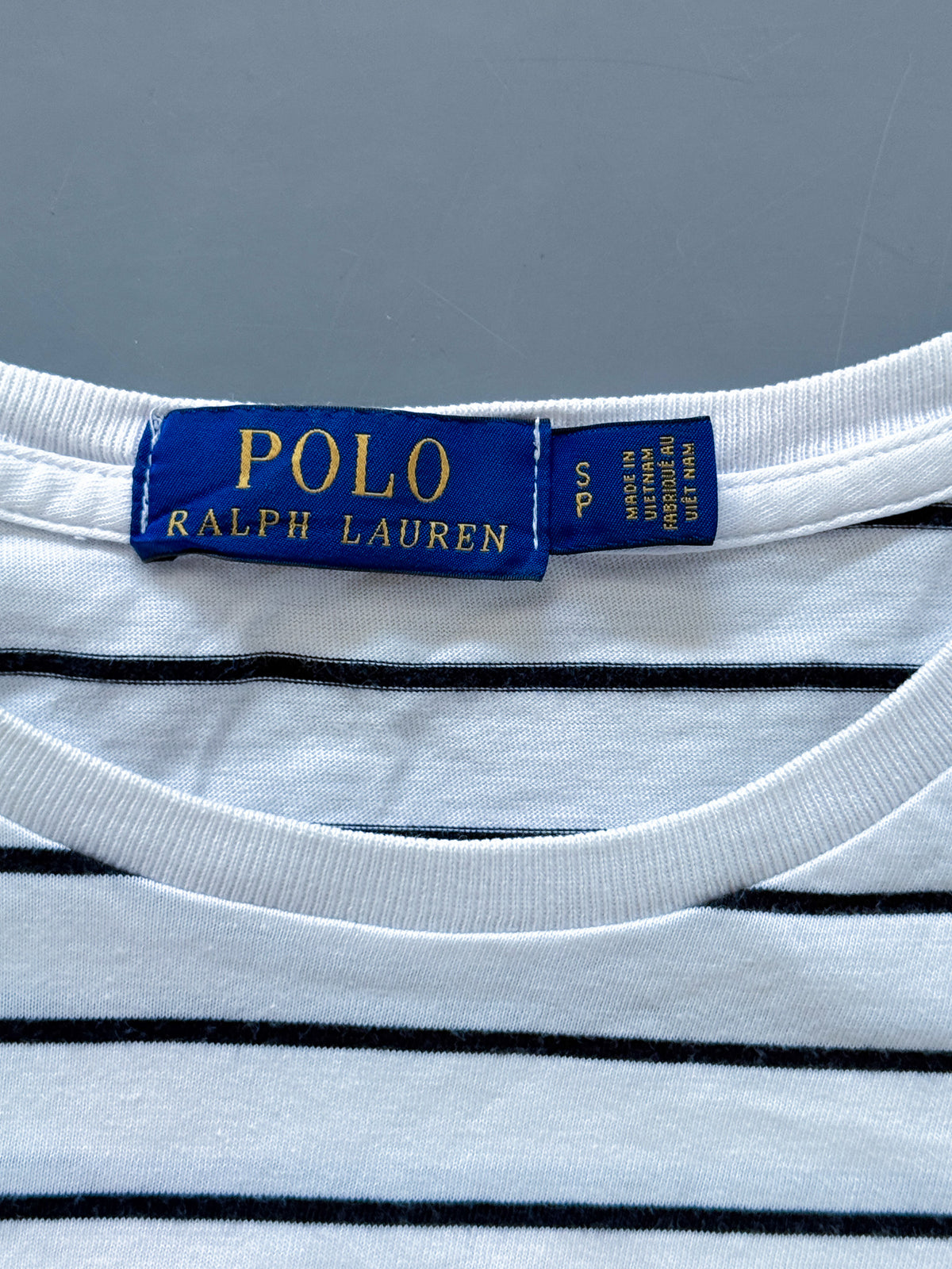 Vintage Polo Ralph Lauren T-Shirt | S