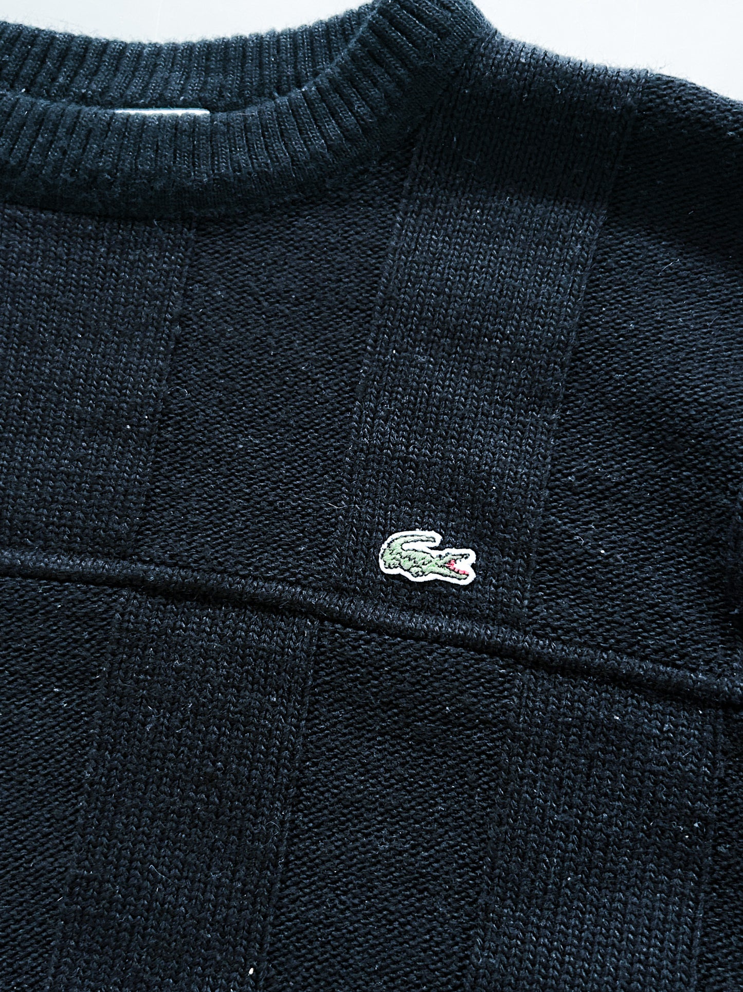 Lacoste Vintage Pullover | L