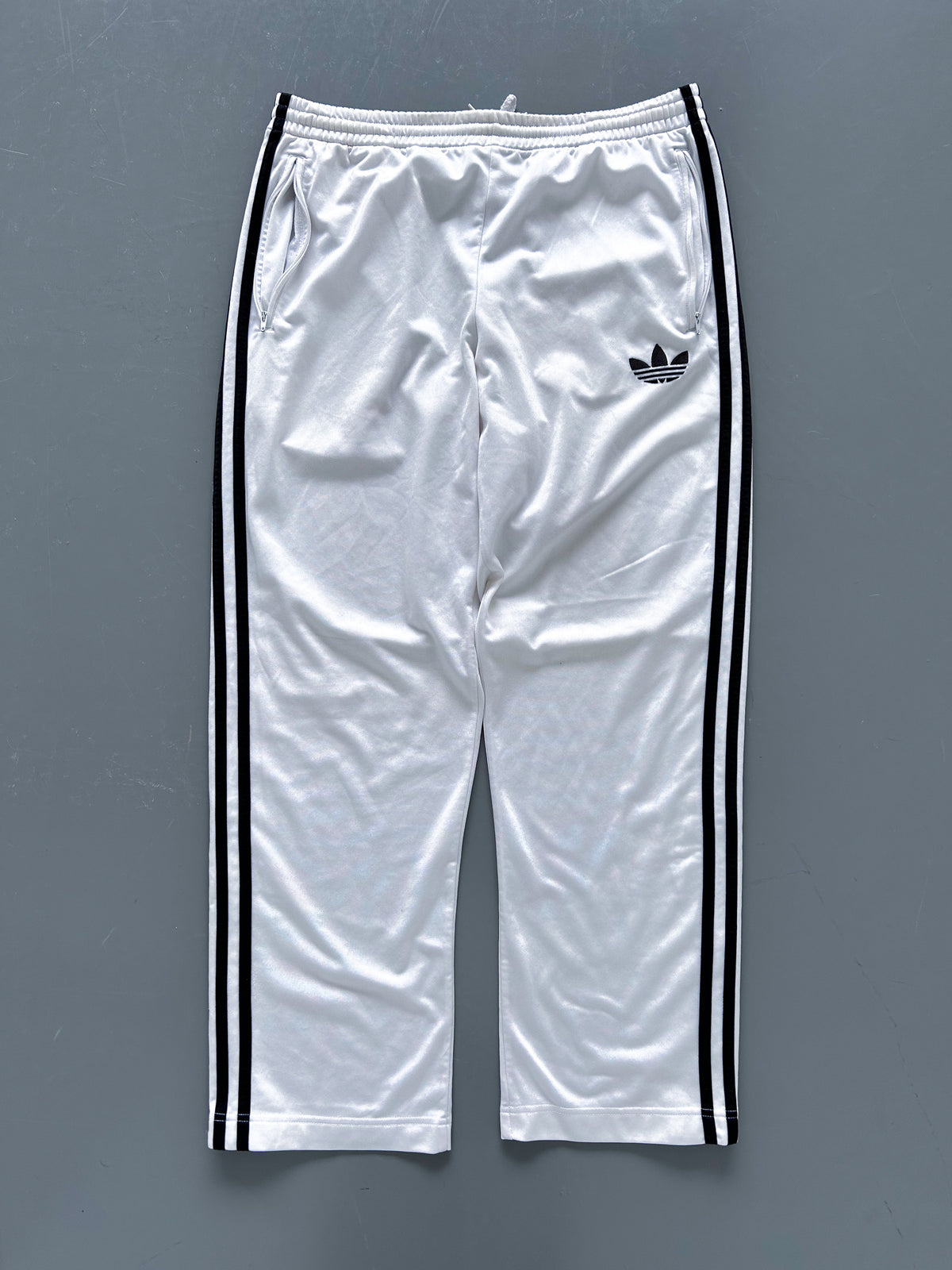 Adidas Vintage Trackpants | M