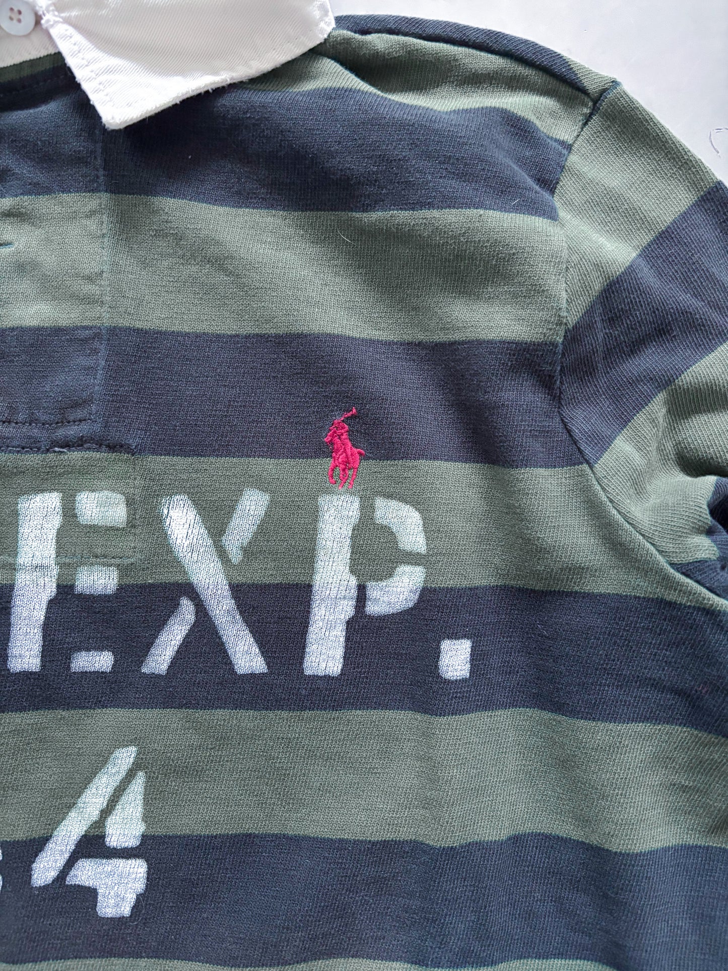 Polo Ralph Lauren Vintage Polo-Shirt | M