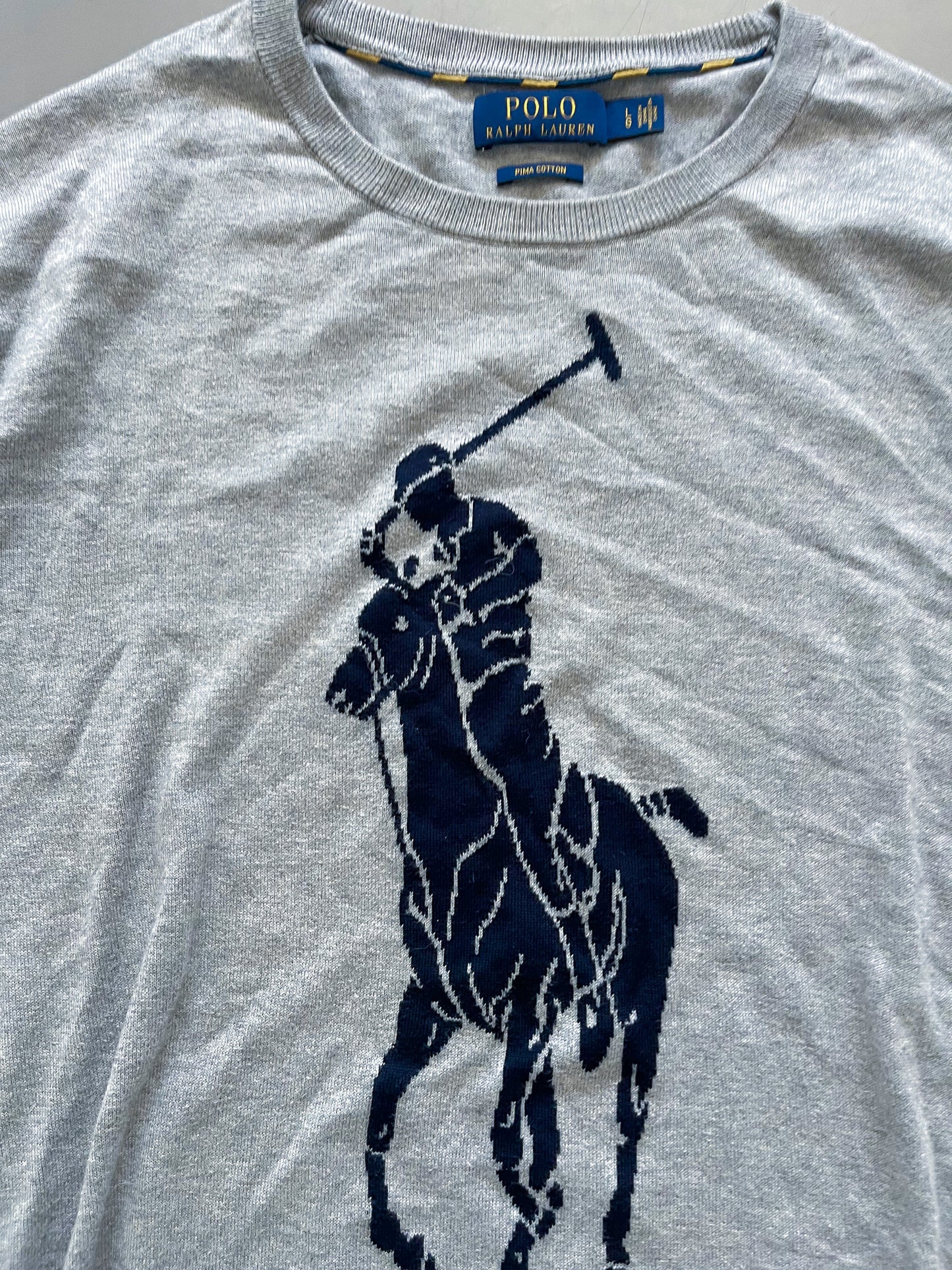 Polo Ralph Lauren Vintage Pullover | L