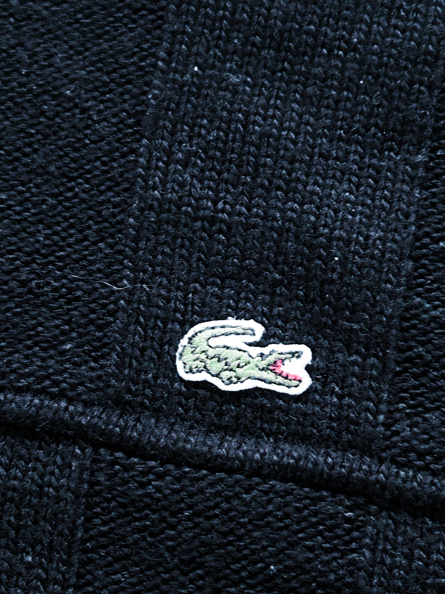 Lacoste Vintage Pullover | L
